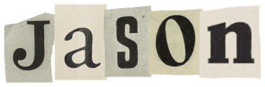 Jason's personal signature mark
